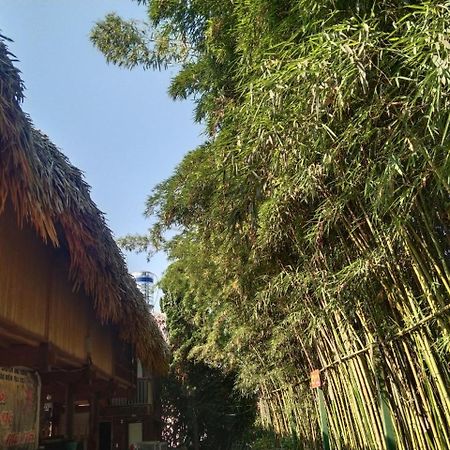 A Lin Homestay Bac Ha 외부 사진